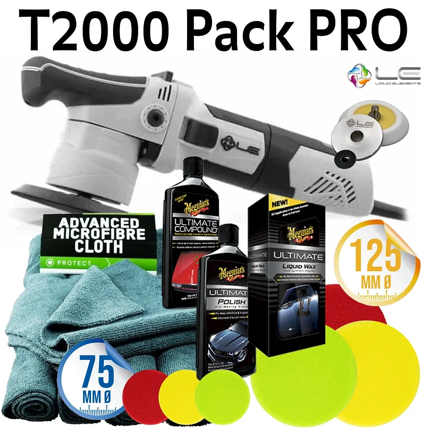 Kit T2000 Pack Pro