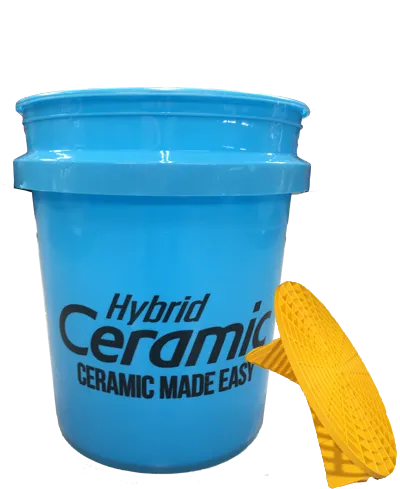 HC408 Meguiar's Bucket With Grit Guard