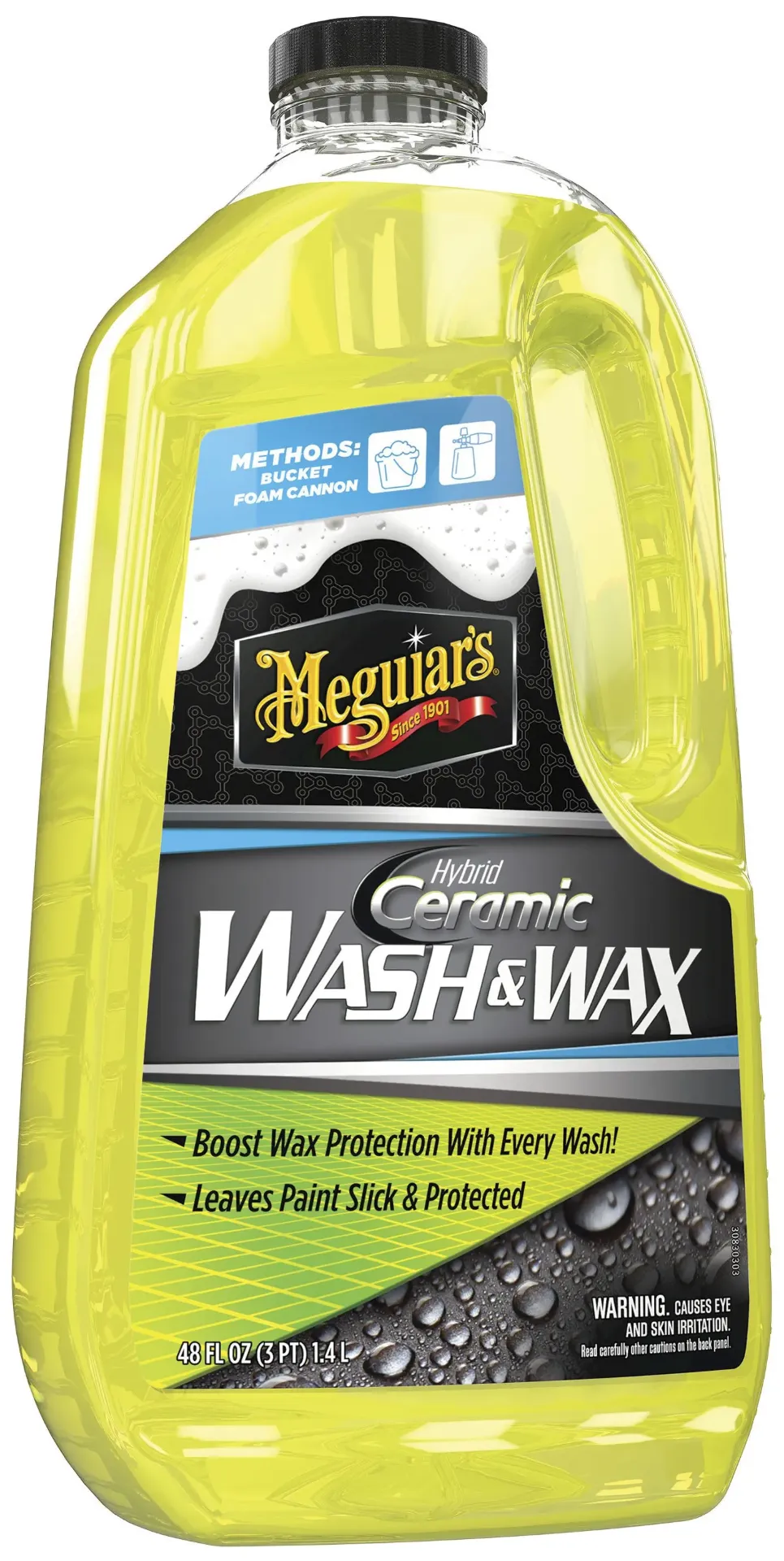 G264848Eu Hybrid Ceramic Wash & Wax