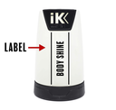 KIT Sticker label pour vos flacons IK