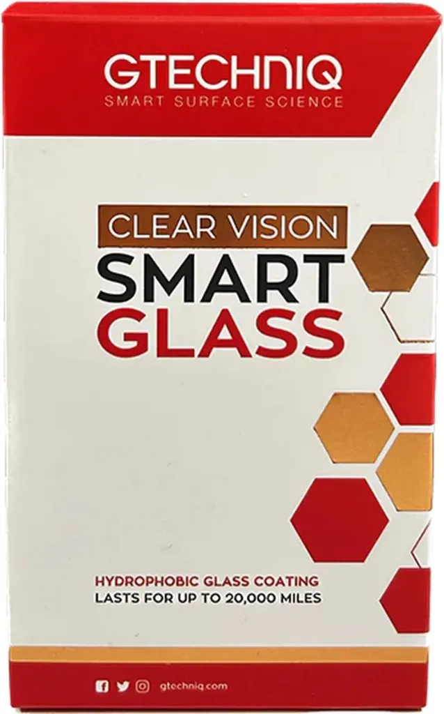 [GT010G1-10 0] G1 100ml CLEAR VISION SMART GLASS