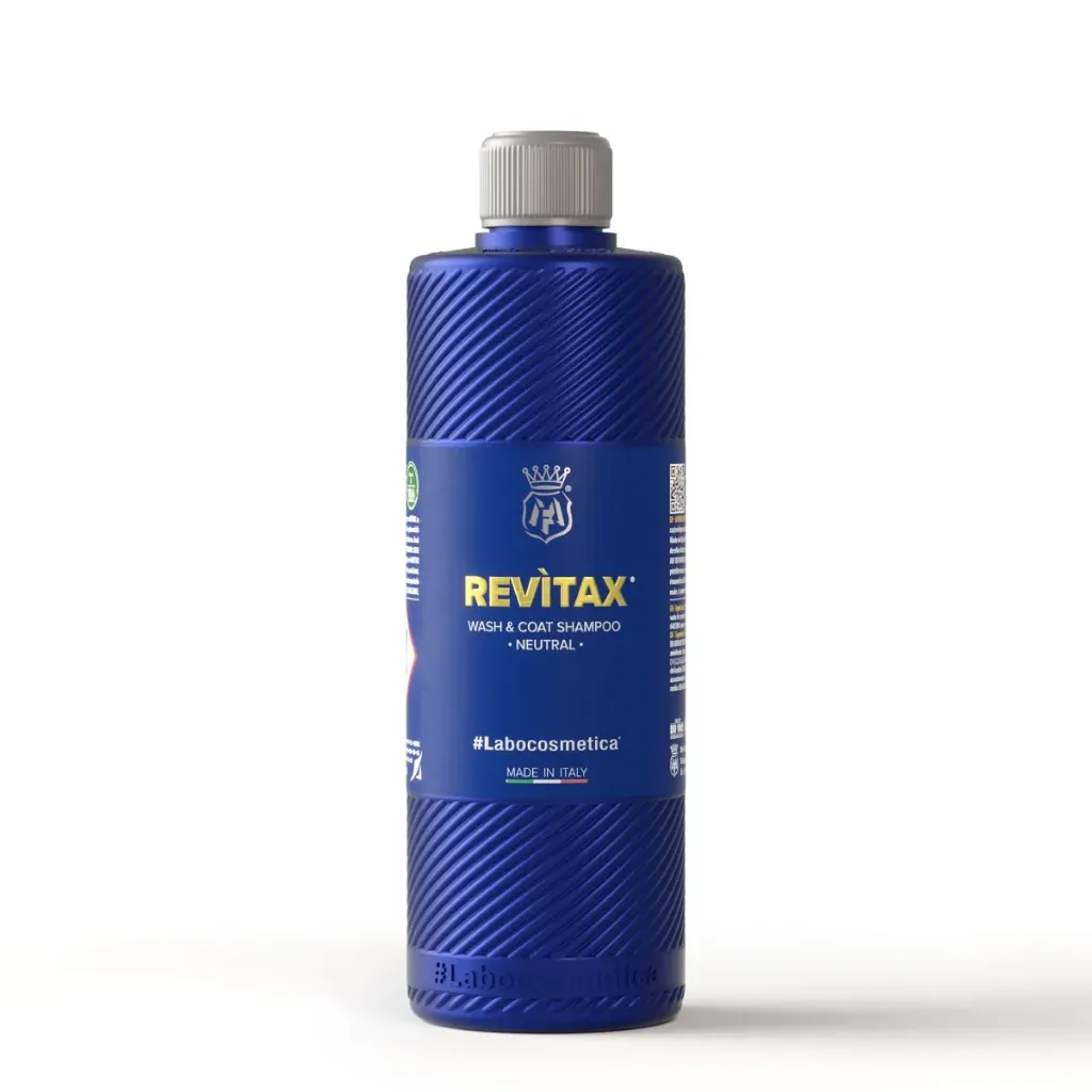 REVITAX 4500ml  SHAMPOOING WASH &AMP; COAT - NEUTRE