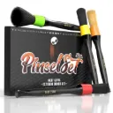 Nuke Guys Pinsel Exterior Brush Set 4pcs