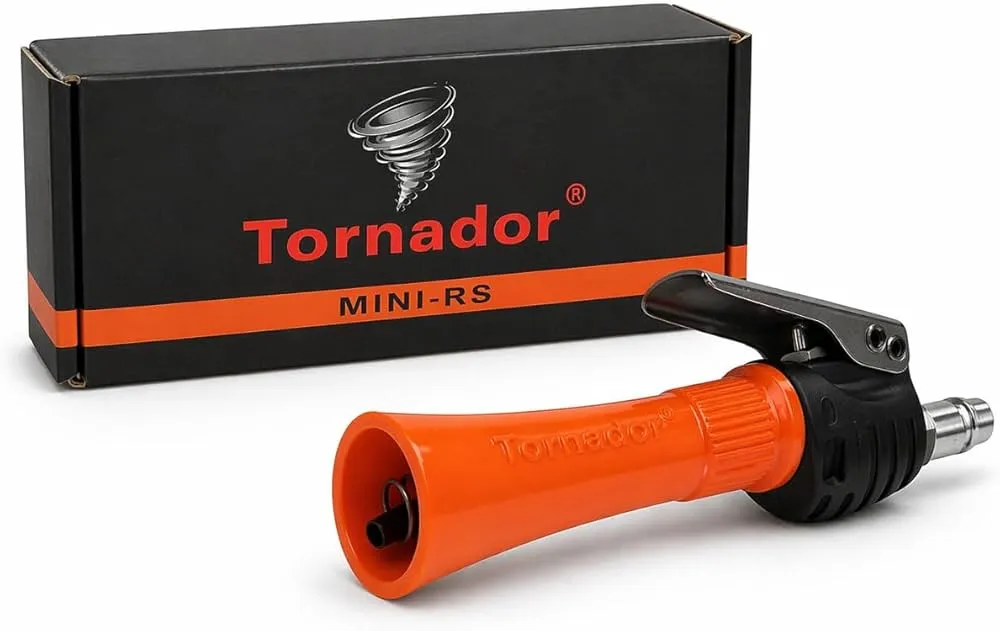 Tornador MINI Z-008 appareil de nettoyage à impulsions