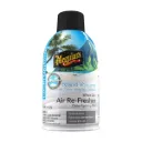 G262502EU Meguiar's Whole Car Air Re-Fresher Odor Elimiator - Island Volcano