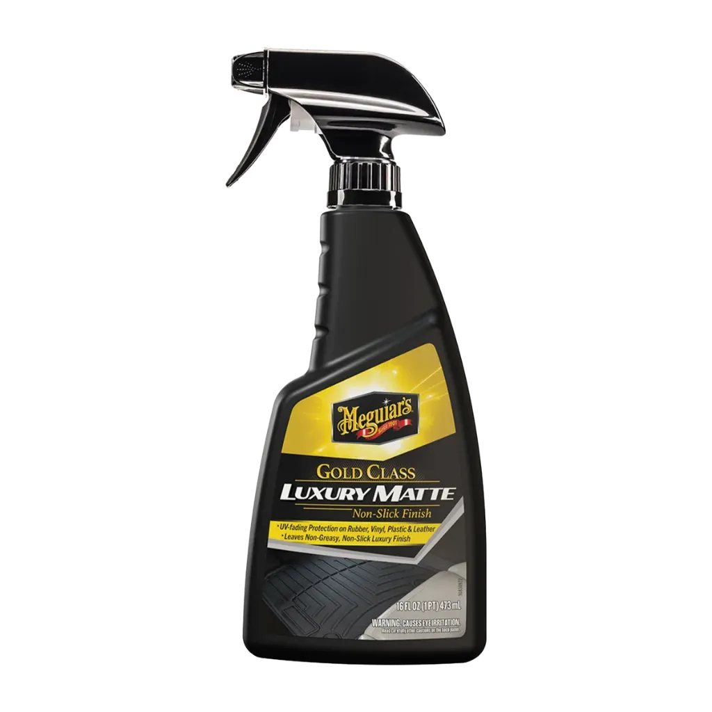 G262116EU Meguiar's Gold Class Luxury Matte