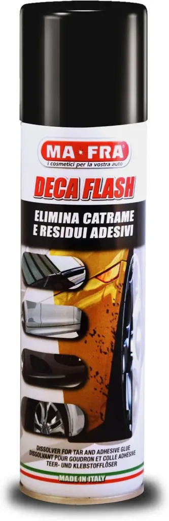 Deca Flash dégoudronnant