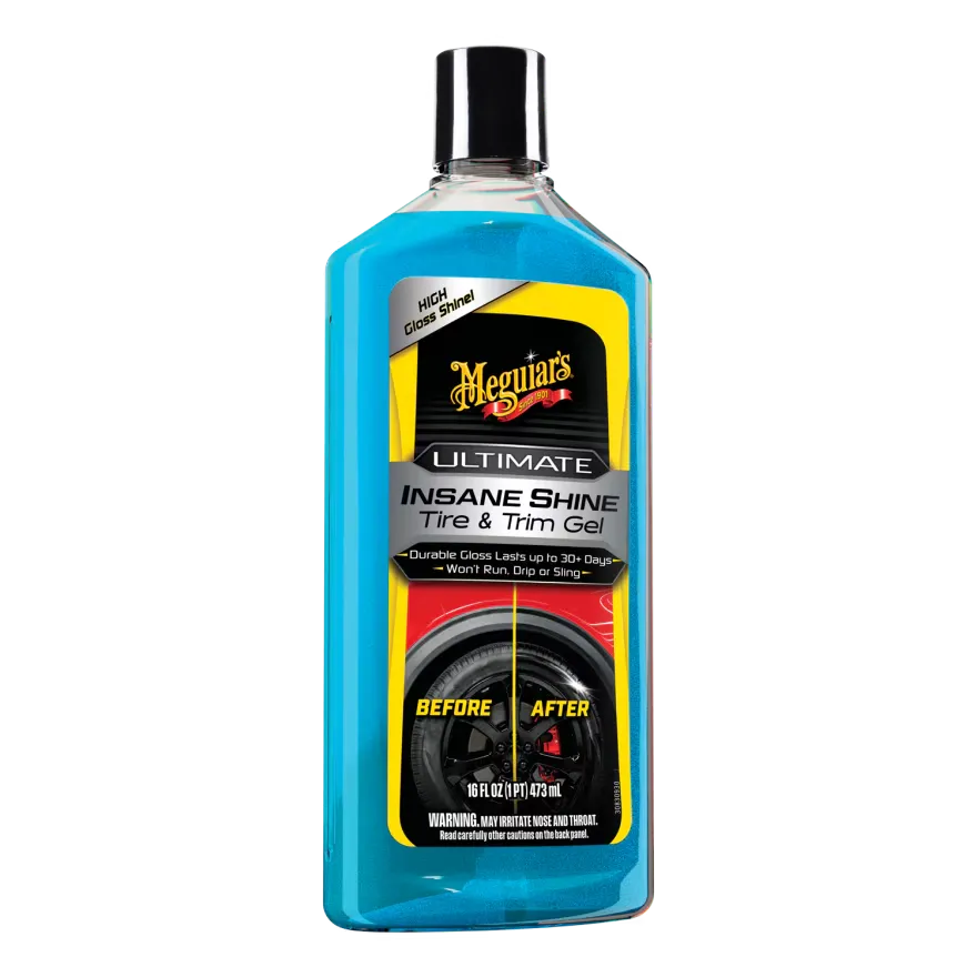 G262016EU Ultimate Insane Shine Tire & trim gel