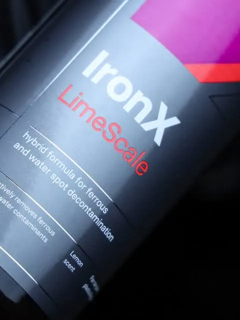 Iron X Limescale - 500ml *